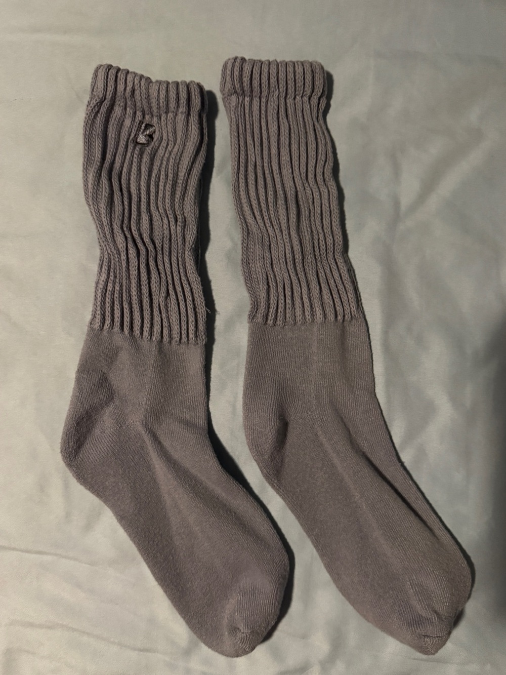 Buffbunny scrunch socks